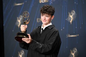 Owen Cooper young actor headshot 2026