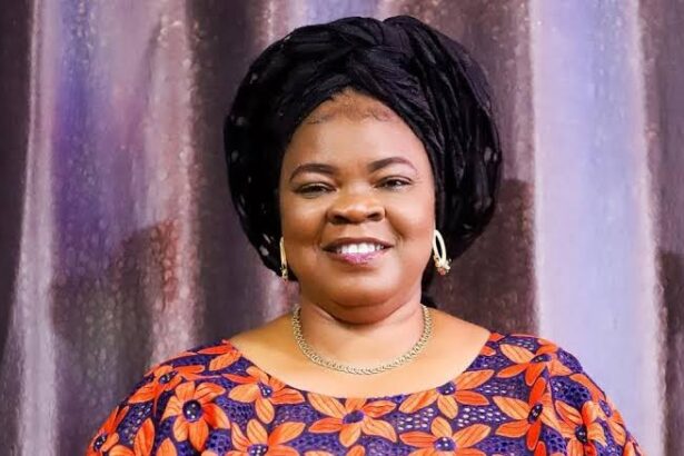 Peju Ogunmola Yoruba actress