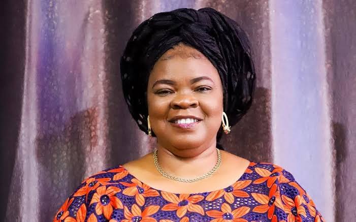 Peju Ogunmola Yoruba actress