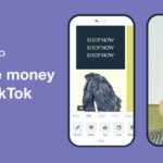 make money on TikTok without showing face