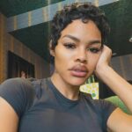 Teyana Taylor Golden Globe winner 2026