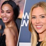 Zoe Saldaña Dethrones Scarlett Johansson as Highest-Grossing Actor 2026: $15.47B vs $15.40B