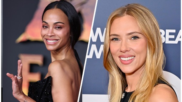 Zoe Saldaña Dethrones Scarlett Johansson as Highest-Grossing Actor 2026: $15.47B vs $15.40B