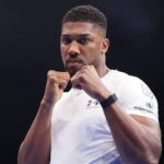 Anthony Joshua tattoos names of friends killed in Ogun car crash