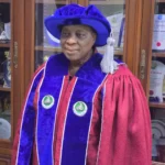 Caleb University appoints Adeboye’s wife chancellor