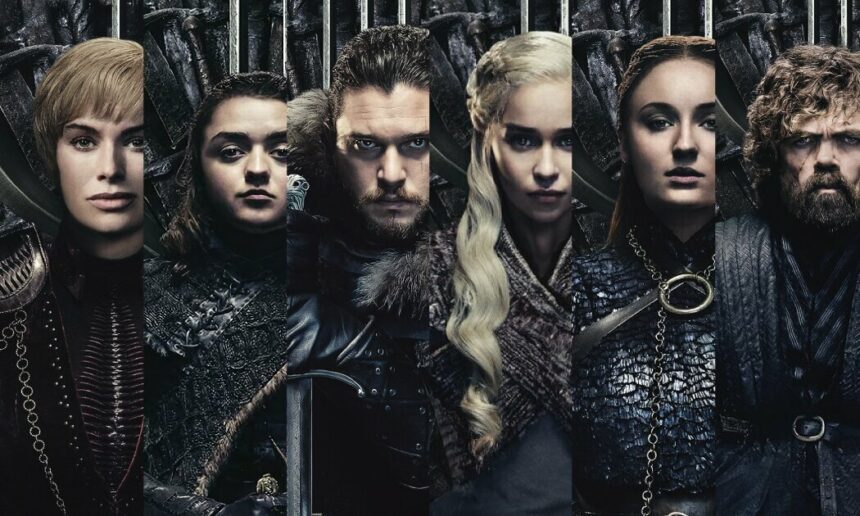 Game of Thrones cast 2026 update