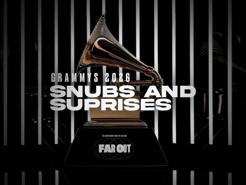 Grammy Snubs 2026: Who Got Left Out?