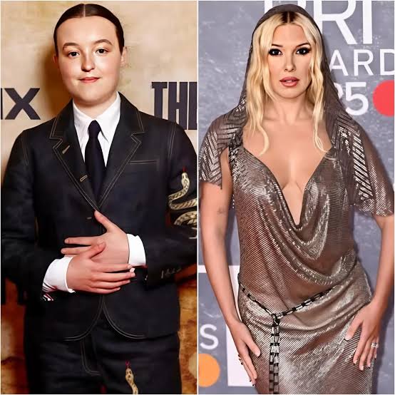 Bella Ramsey vs Millie Bobby Brown