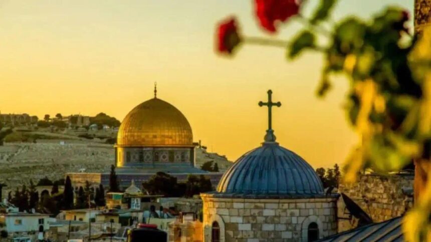 Muslim and Christian