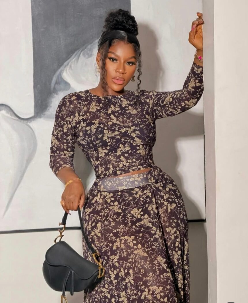 Destiny Etiko Drama Doll Nigerian Nollywood actress biography