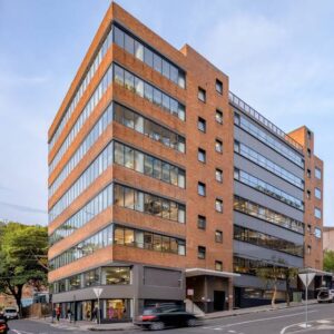 Canva headquarters in Sydney, Australia