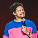 Trevor Noah hosting the 2026 Grammy Awards in Los Angeles